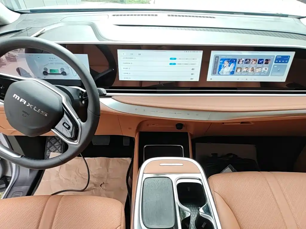 Maxus Dajia 9 — миниатюра 13