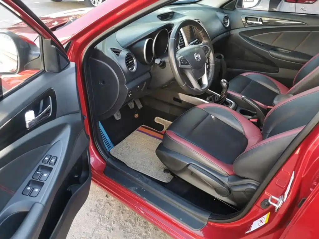 Changan Eado XT — миниатюра 16
