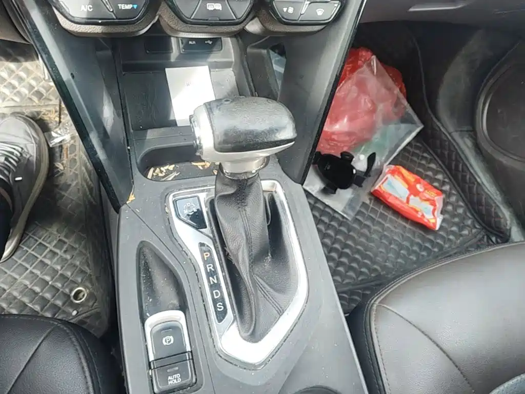 GAC Motor Trumpchi GS4 — миниатюра 14