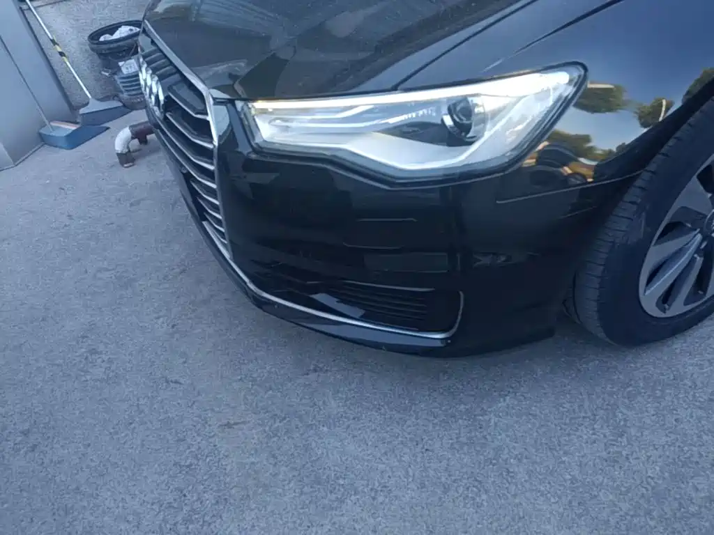 Audi A6L — миниатюра 24