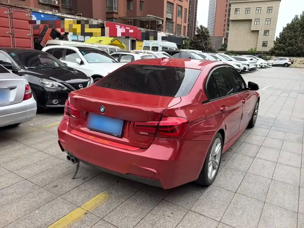 BMW 3 Series — миниатюра 7