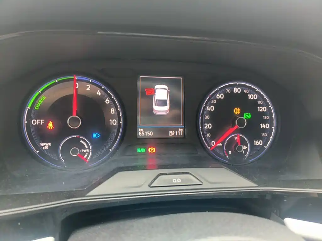 Volkswagen Lavida Pure Electric — миниатюра 12