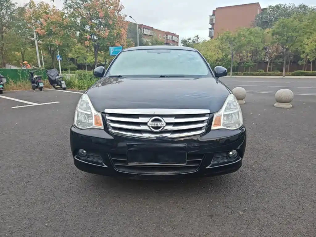 Nissan Sylphy — миниатюра 3