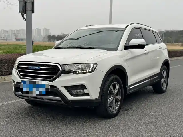2016 Haval H6 Coupe