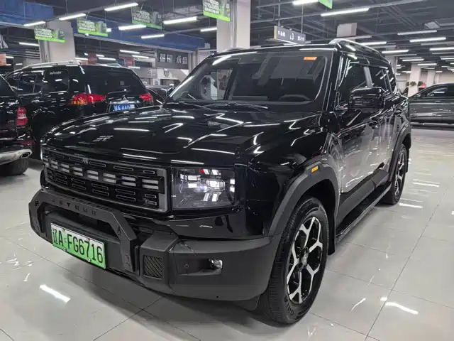2025 JETOUR Shanhai