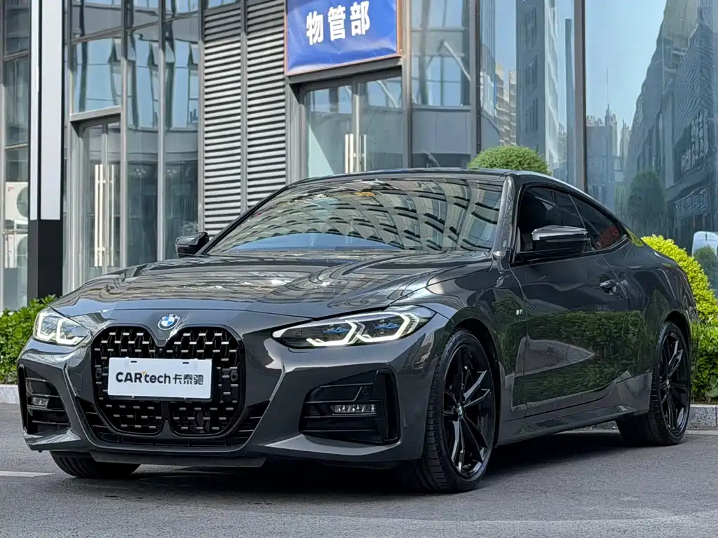 BMW 4 Series 2021