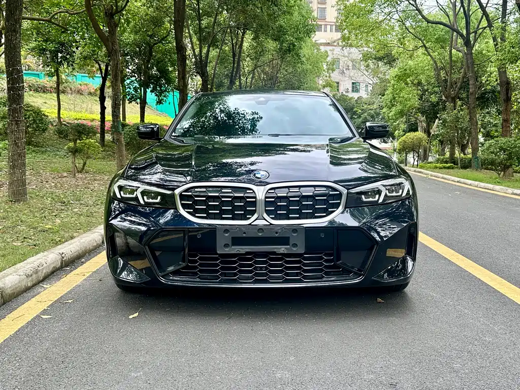 BMW 3 Series 3 2024 325Li M Sport