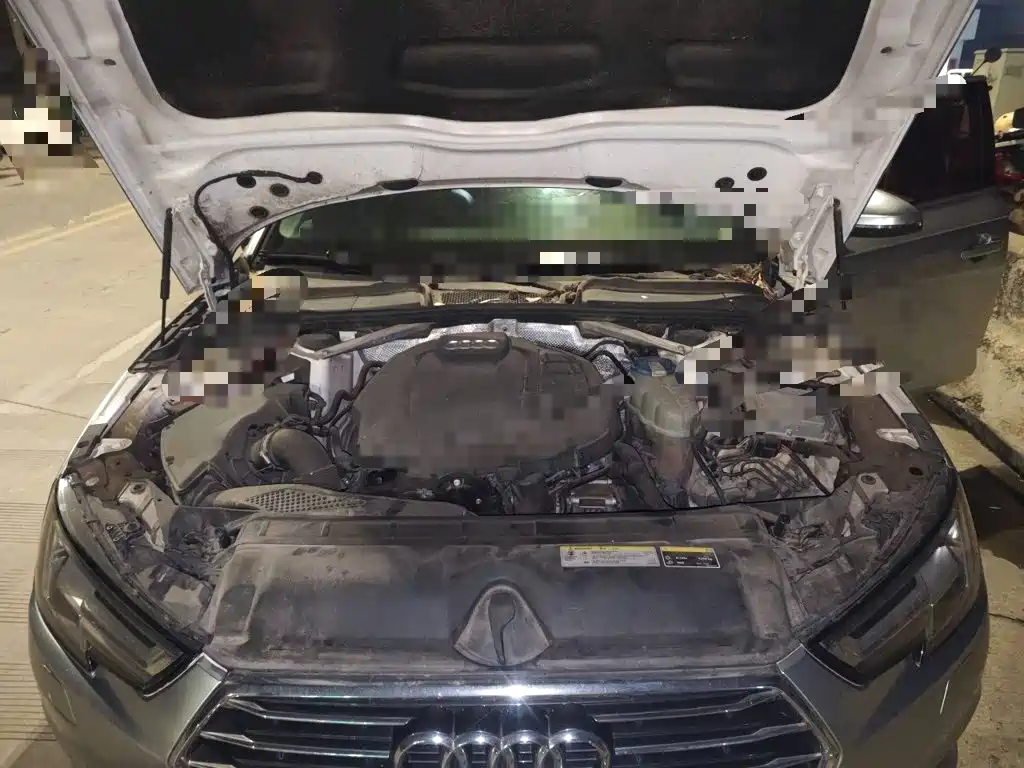 Audi A4L — миниатюра 11
