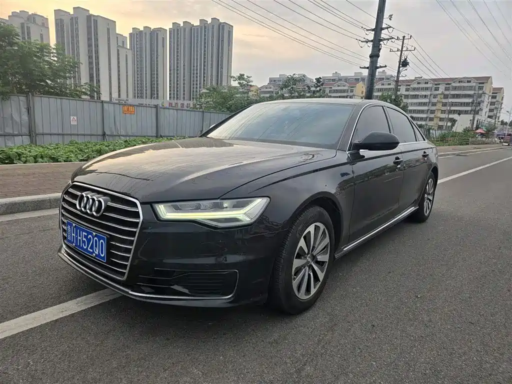 Audi A6L 2018 30 FSI