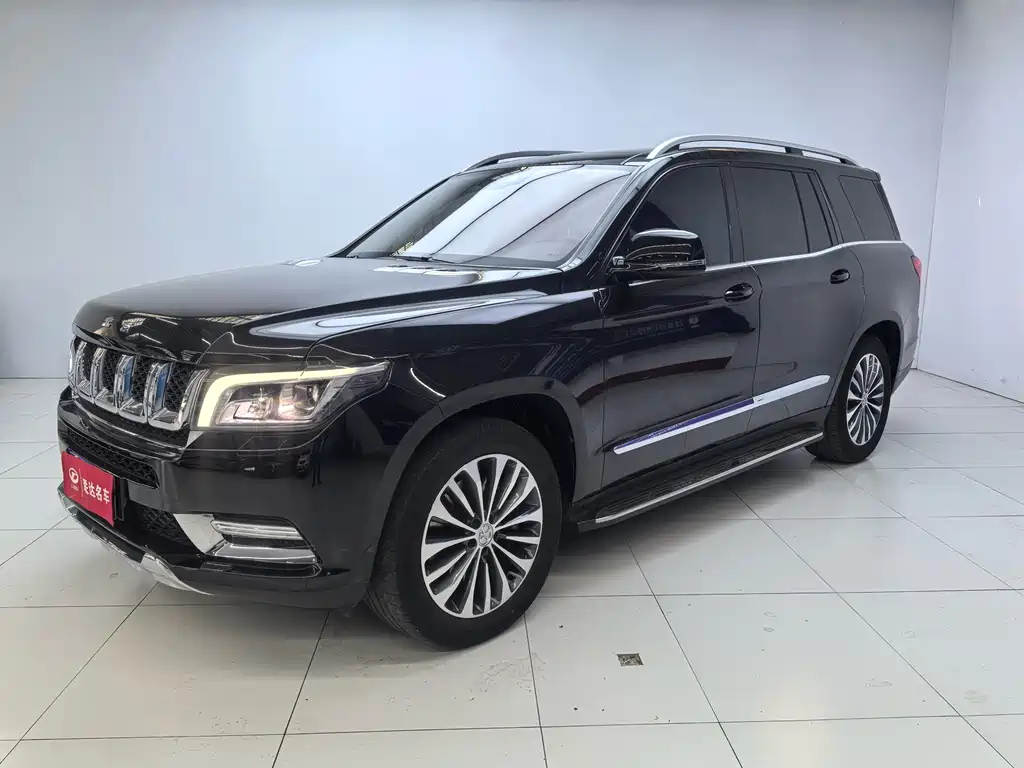 Beijing Off-Road BJ90 2023