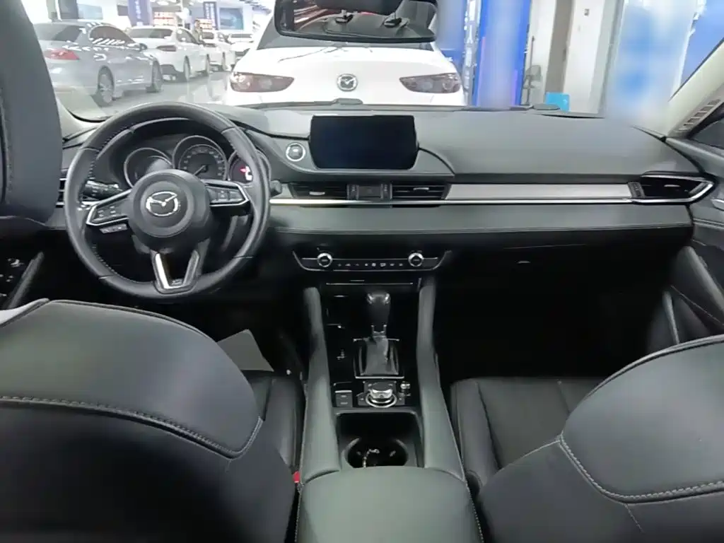 Mazda Atenza — миниатюра 10
