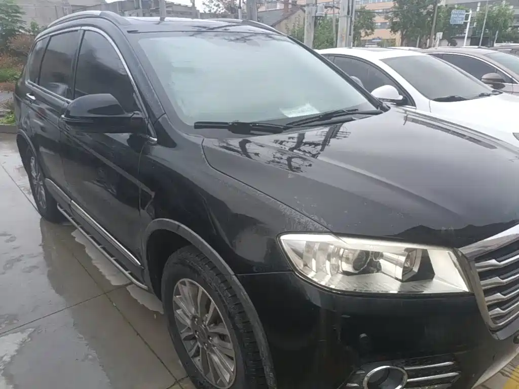 Haval H6 — миниатюра 4