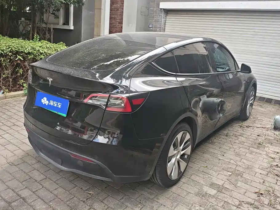 Tesla Model Y — миниатюра 3