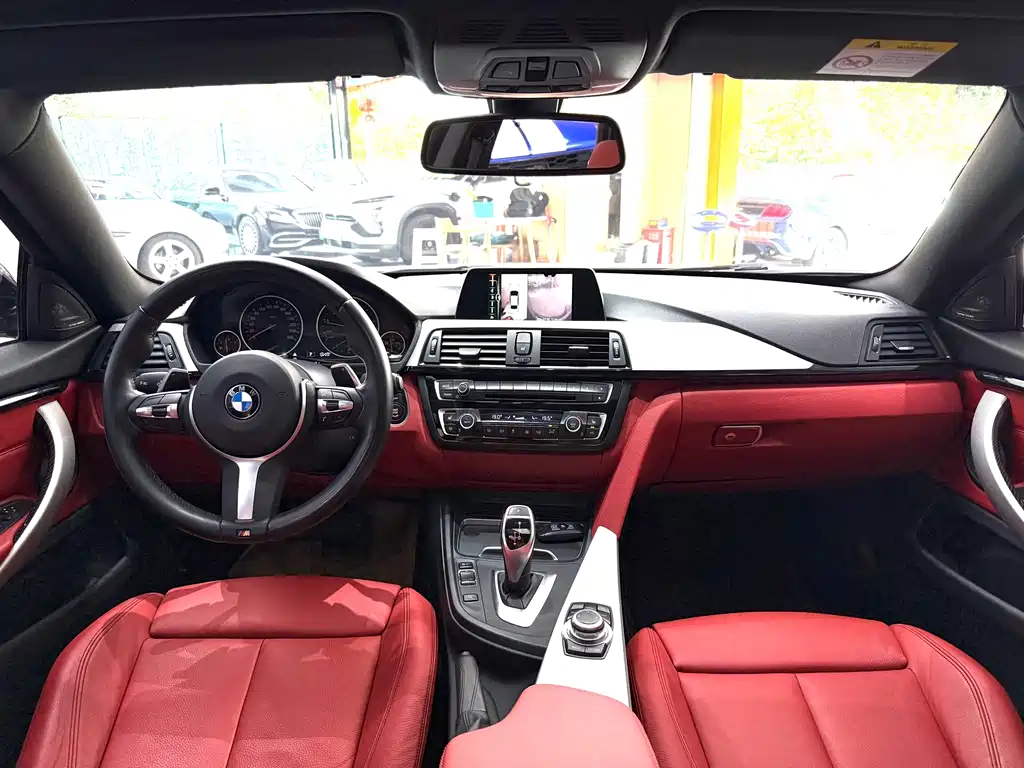 BMW 4 Series — фотографии объявления, Фото 15