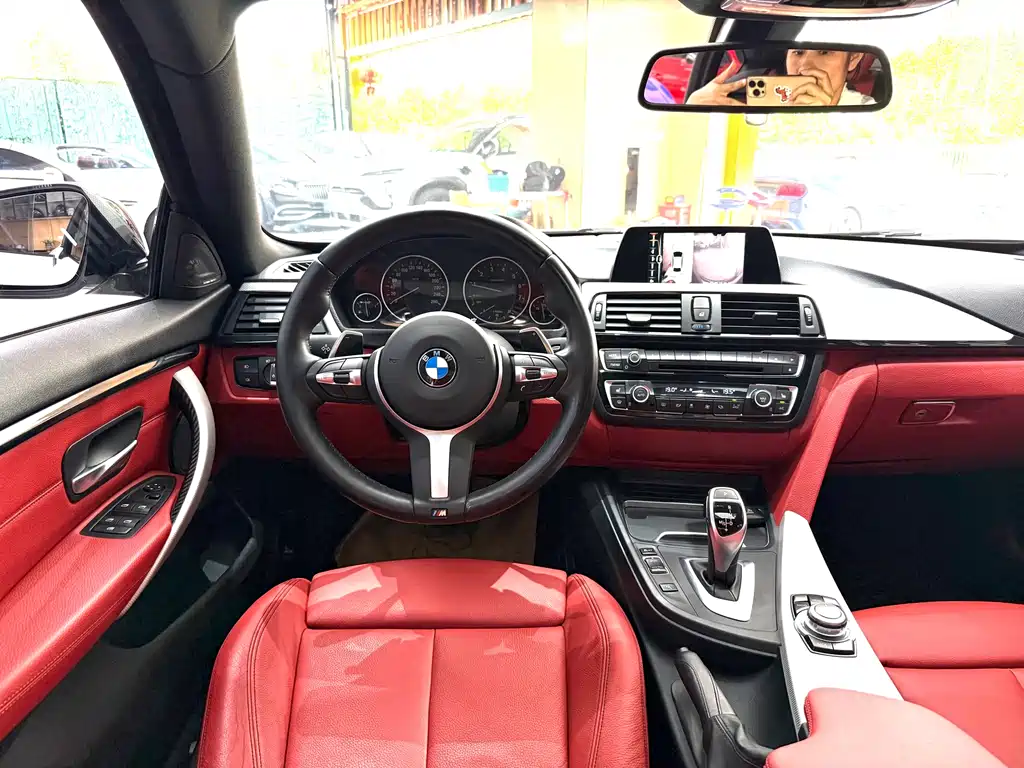 BMW 4 Series — фотографии объявления, Фото 18