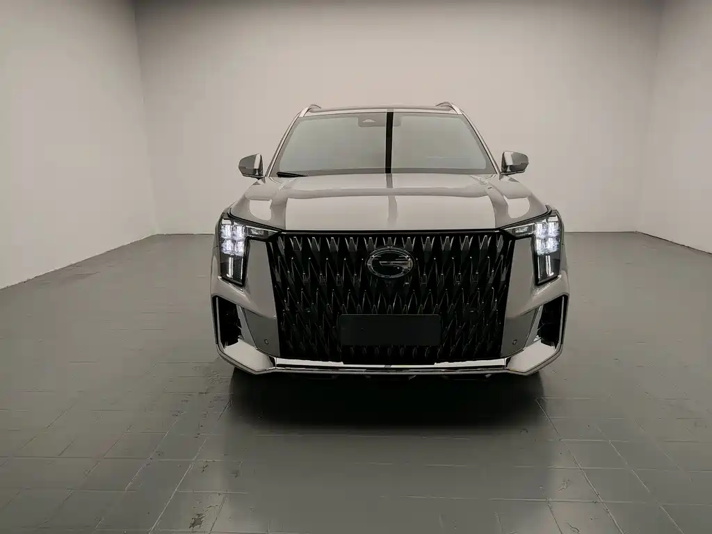 GAC Motor Trumpchi GS8 — миниатюра 2