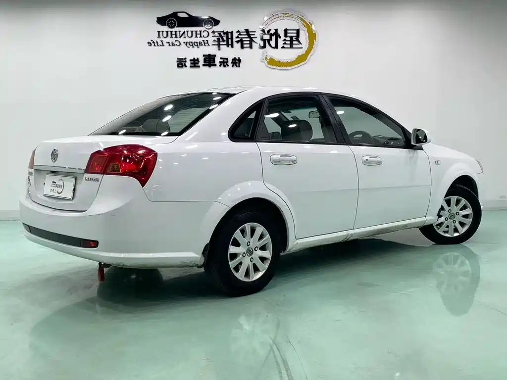 Buick Excelle 2015 1.5L MT