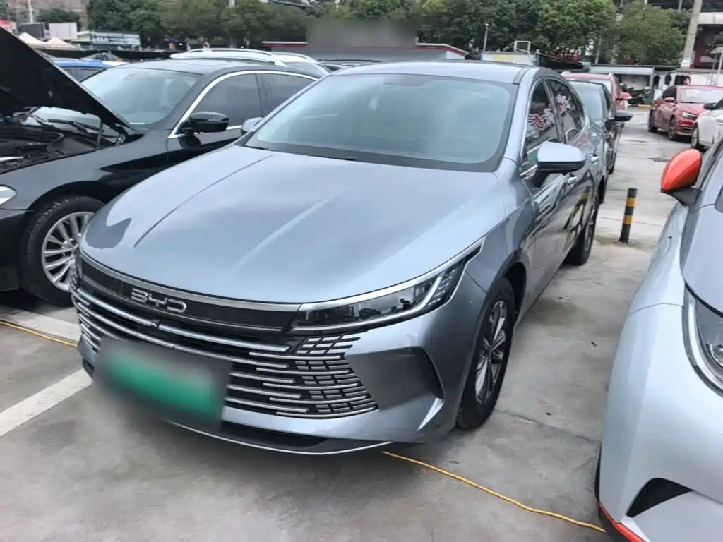 BYD Destroyer 05