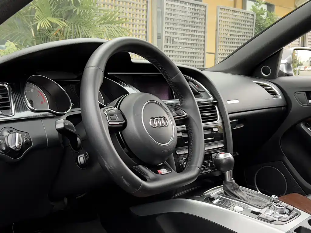 Audi S5 2012 S5 3.0T Sportback