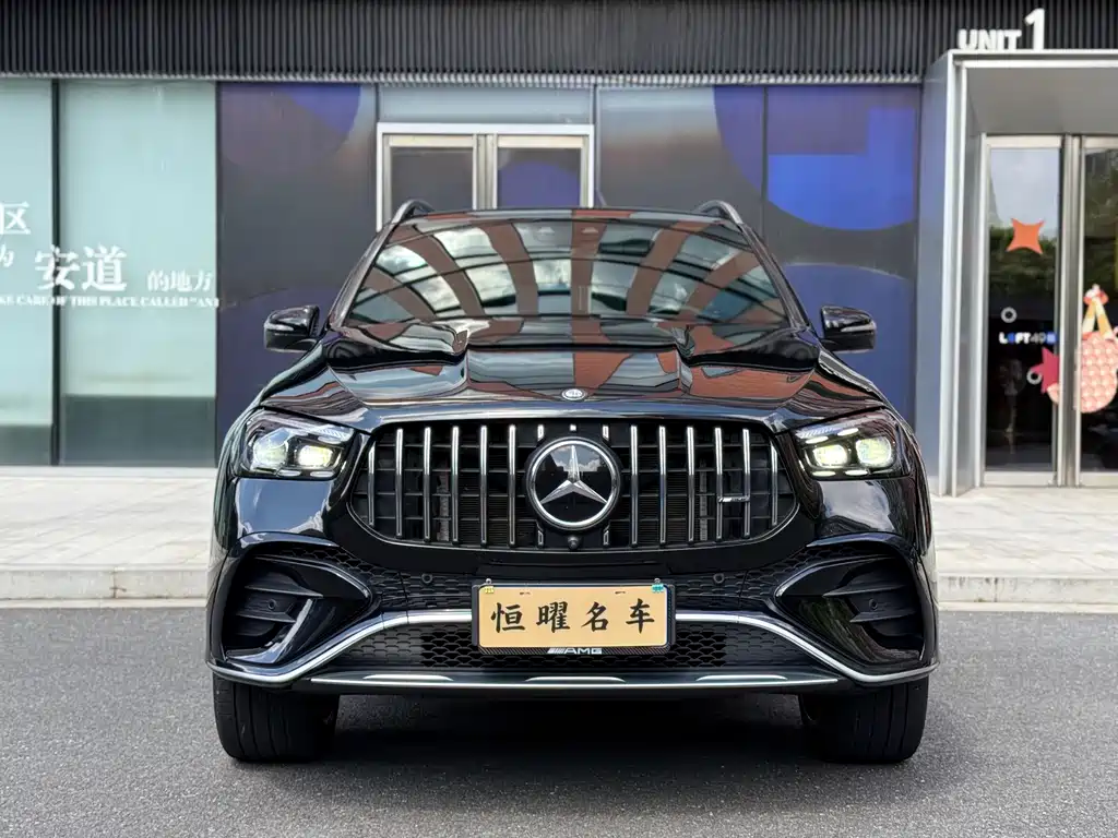 Mercedes-Benz GLE AMG — миниатюра 2
