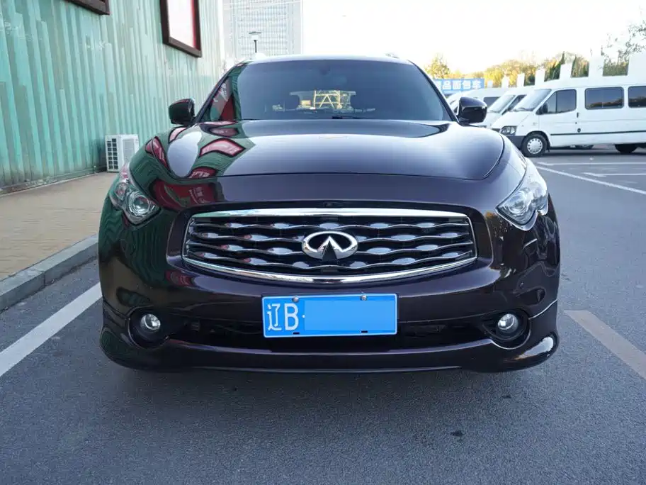 Infiniti FX — миниатюра 2