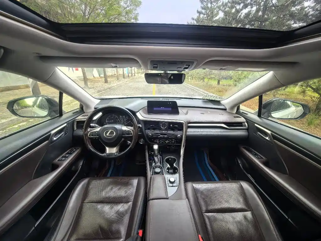 Lexus RX 2016 300 Elegant V
