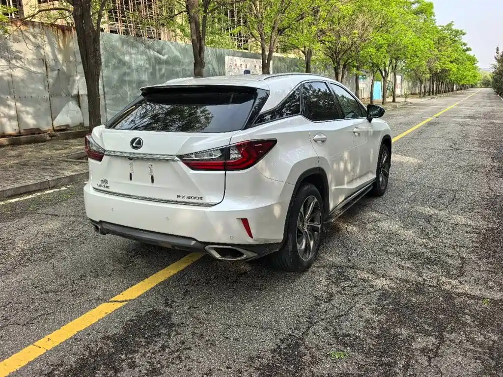 Lexus RX 2016 300 Elegant V