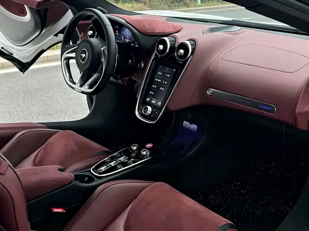 McLaren GT 2022 4.0T
