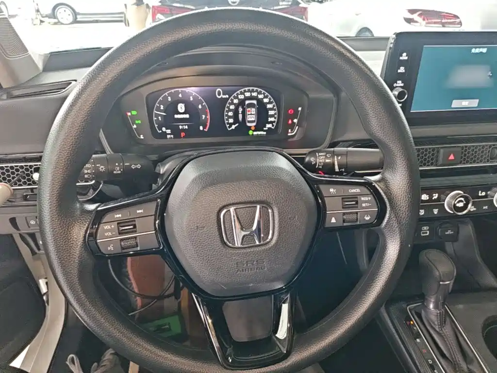 Honda Integra — миниатюра 11