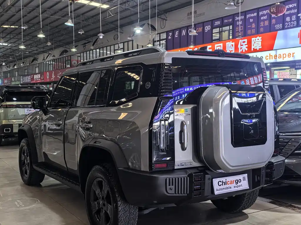JETOUR Traveller 2023 1.5T PRO