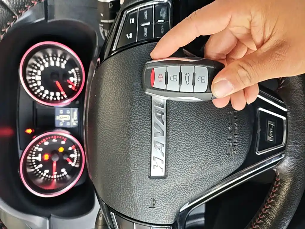Haval M6 — миниатюра 9