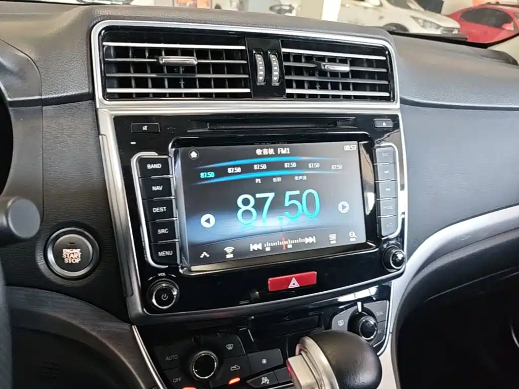 Haval M6 — миниатюра 13