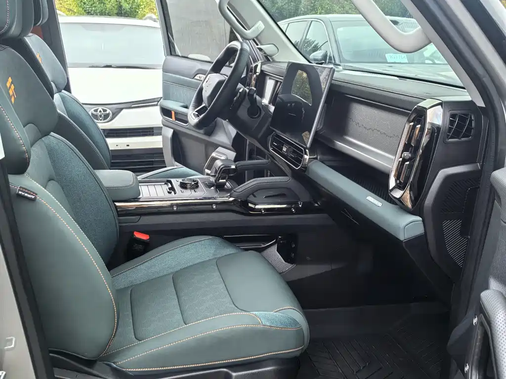 JETOUR Traveller 2023 1.5T PRO