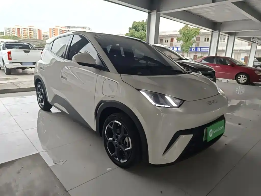 BYD Seagull — миниатюра 4