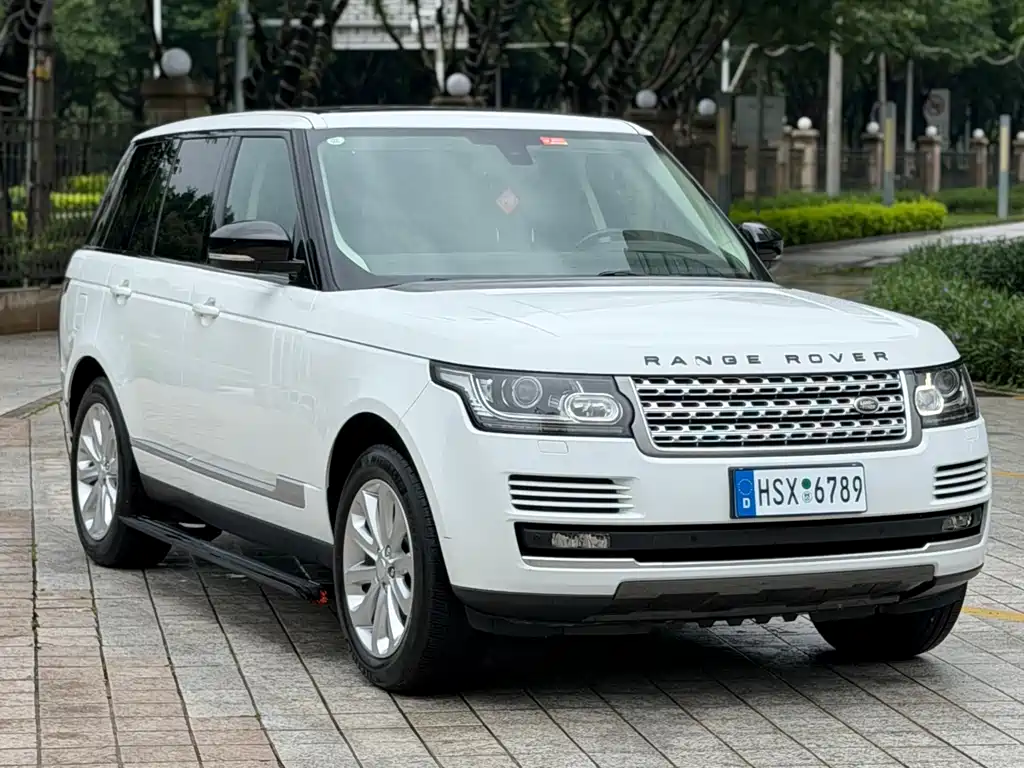 Land Rover Range Rover 2014 3.0 SC V6 Vogue