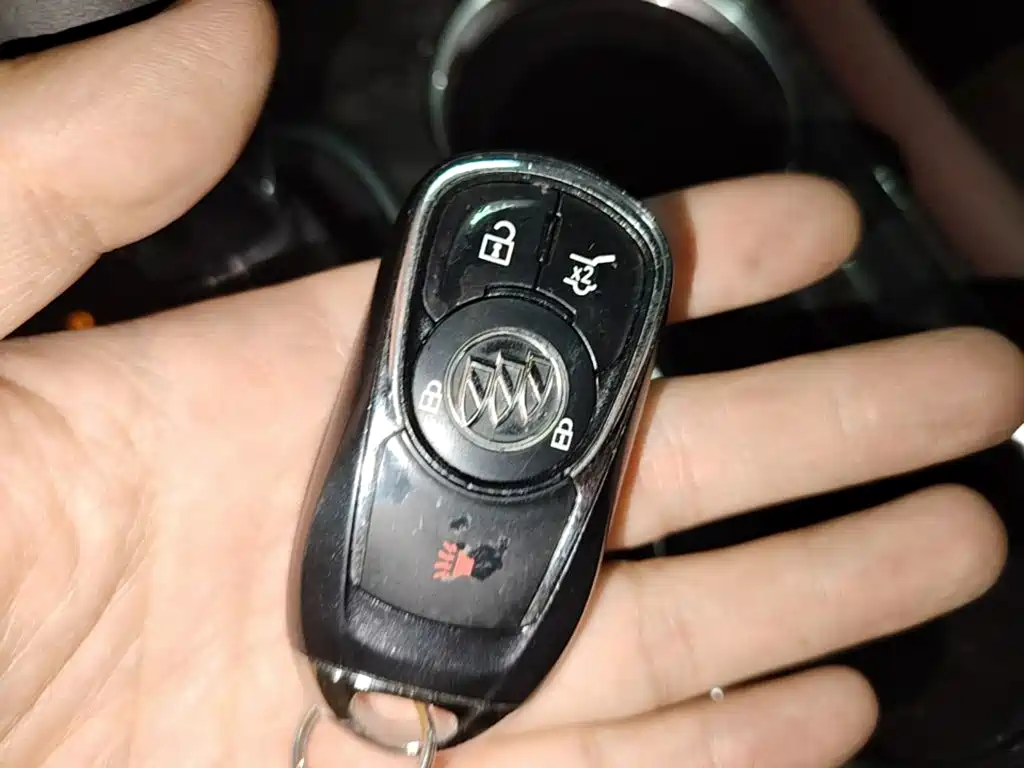 Buick Envision Plus — миниатюра 9