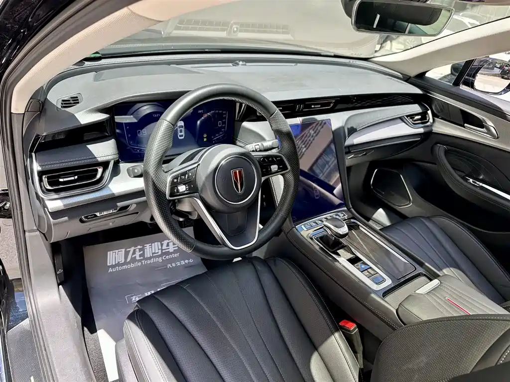 Hongqi H5 2024 1.5T DCT
