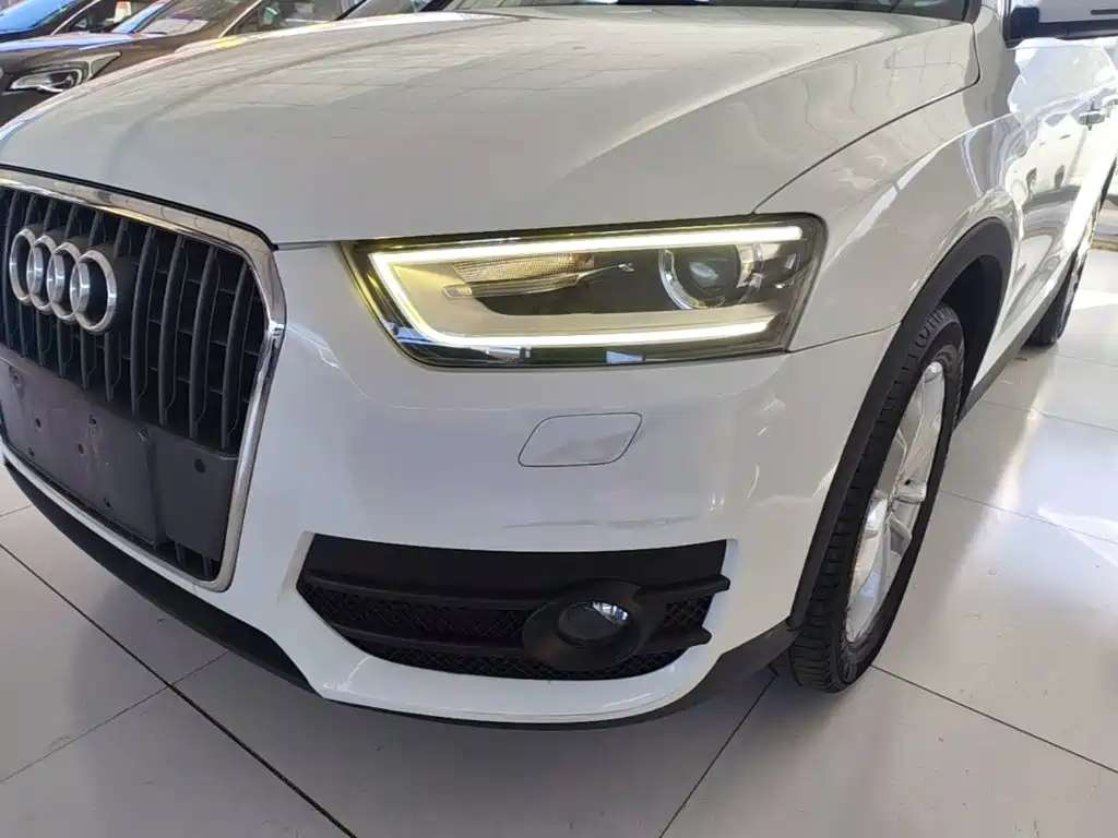 Audi Q3 — миниатюра 24