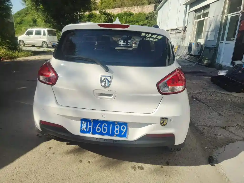 Baojun 310 — миниатюра 9
