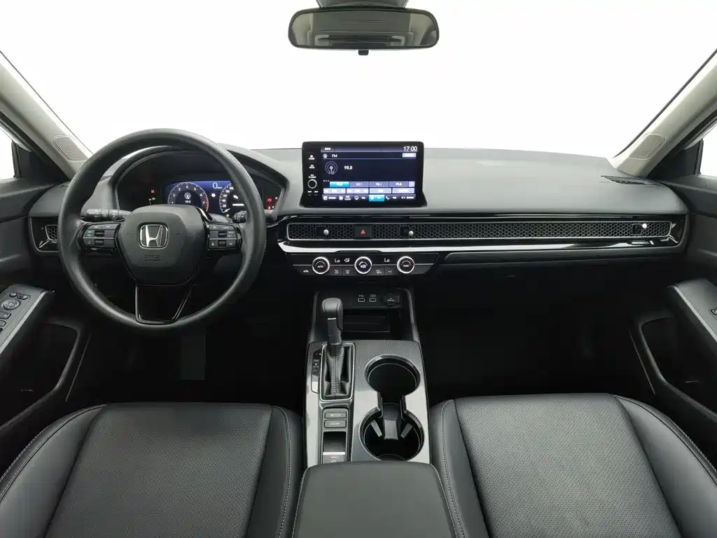 Honda Civic — миниатюра 5