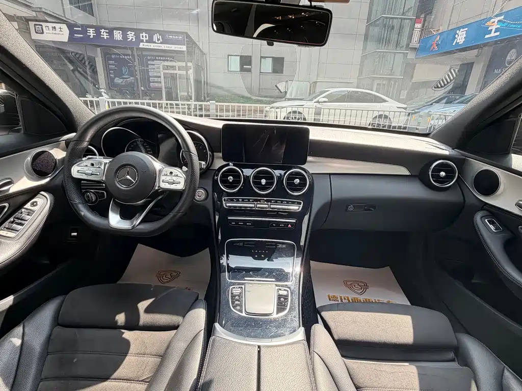Mercedes-Benz C-Class C 2019 C 260 Sport
