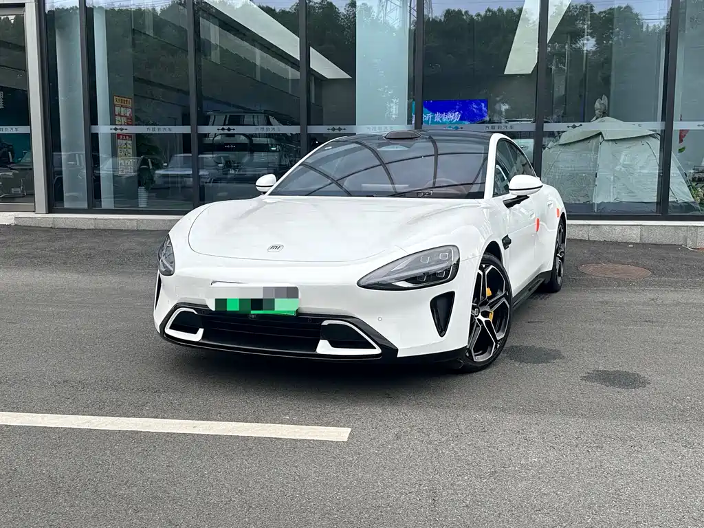2024 xiaomi SU7 - zdjęcie 1 z 15