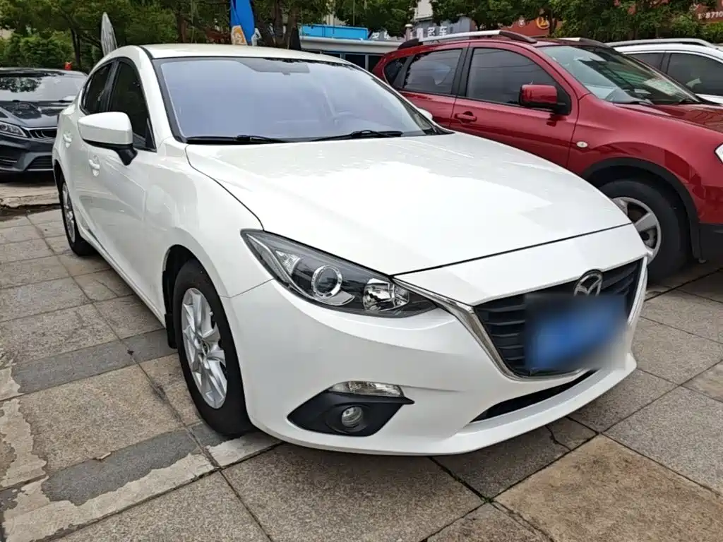 Mazda 3 Axela — миниатюра 4