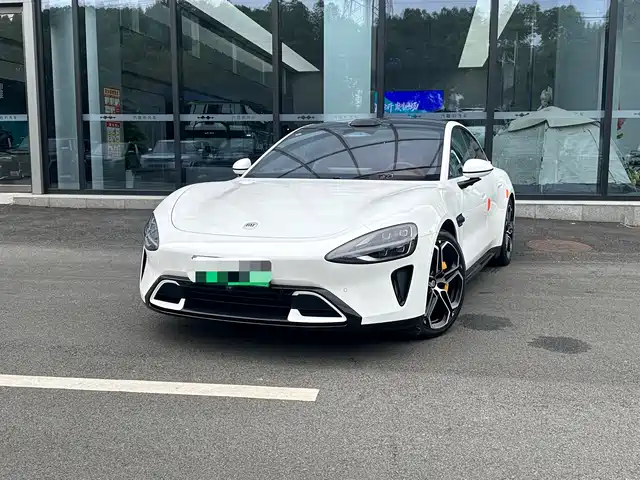 2024 xiaomi SU7