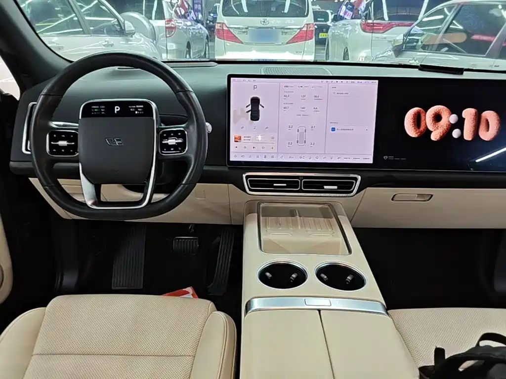 Li Auto Li L7 — миниатюра 10