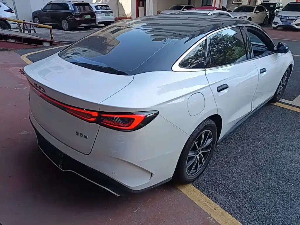 BYD Seal 06 — миниатюра 7