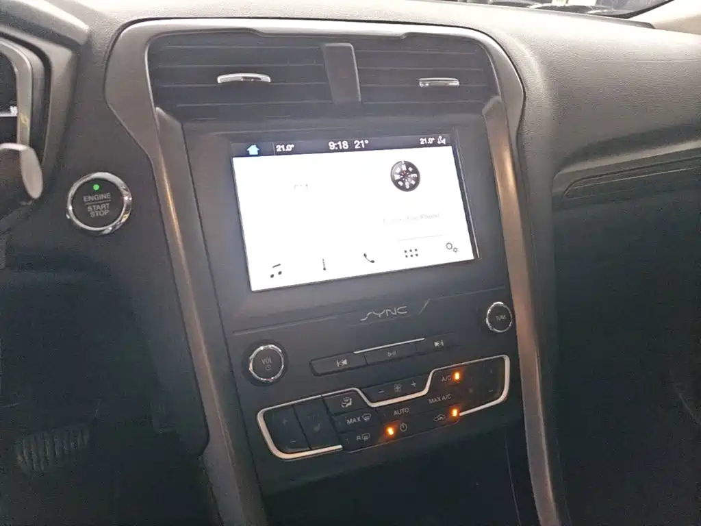 Ford Mondeo — миниатюра 13