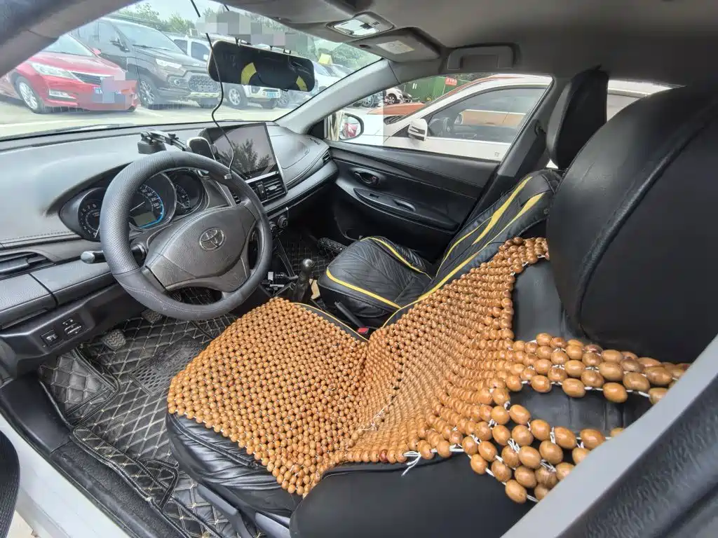 Toyota Vios — миниатюра 13