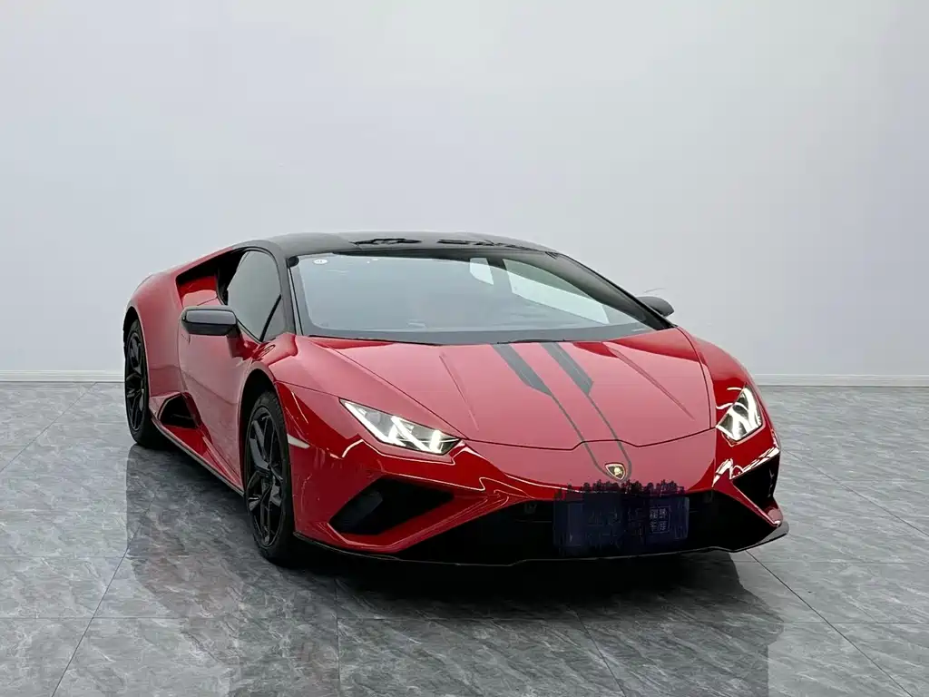 Lamborghini Huracán 2020 Huracán EVO RWD