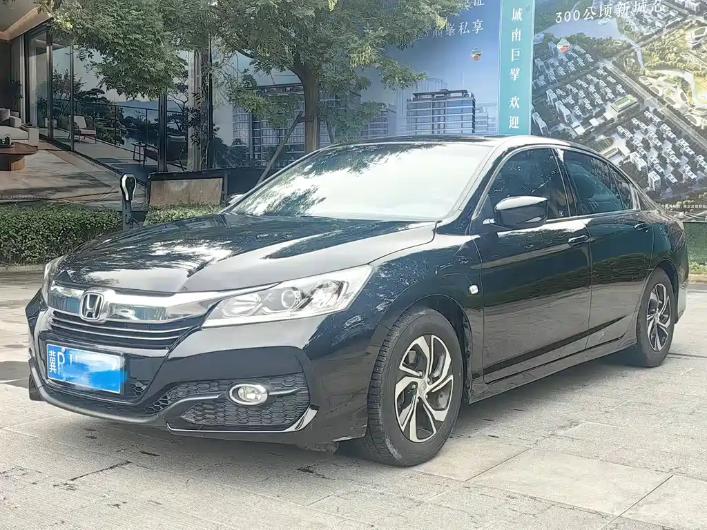 Honda Accord — миниатюра 2